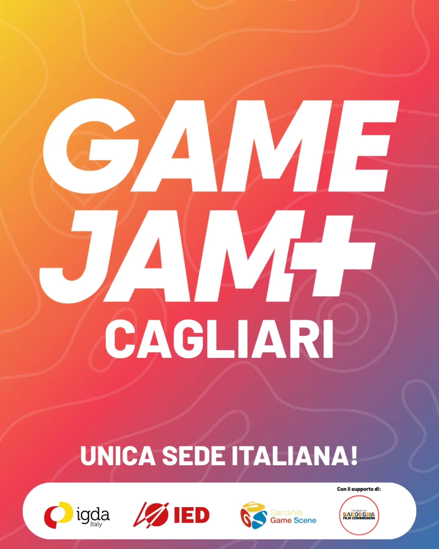 Game Jam Plus - Cagliari 2025