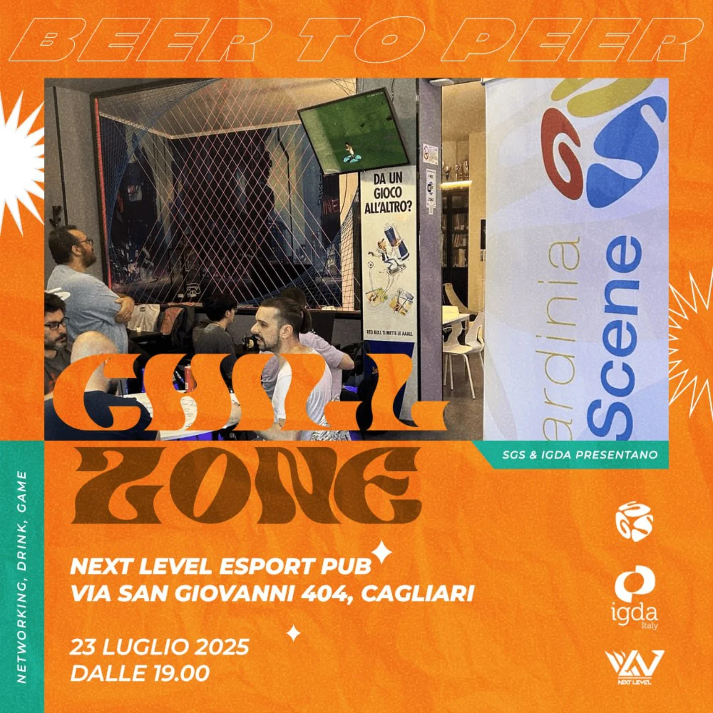 Chillzone Luglio 2025