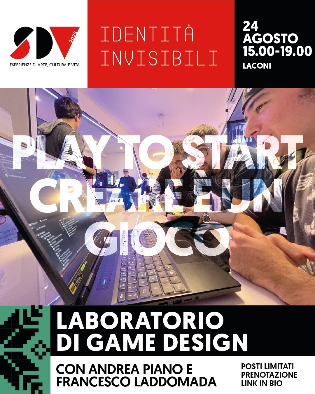 Play to Start