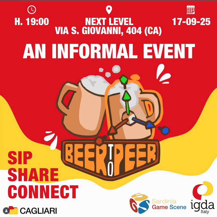 Beer 2 Peer (ex Chillzone) - Settembre 2025
